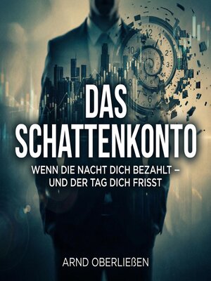 cover image of Das Schattenkonto